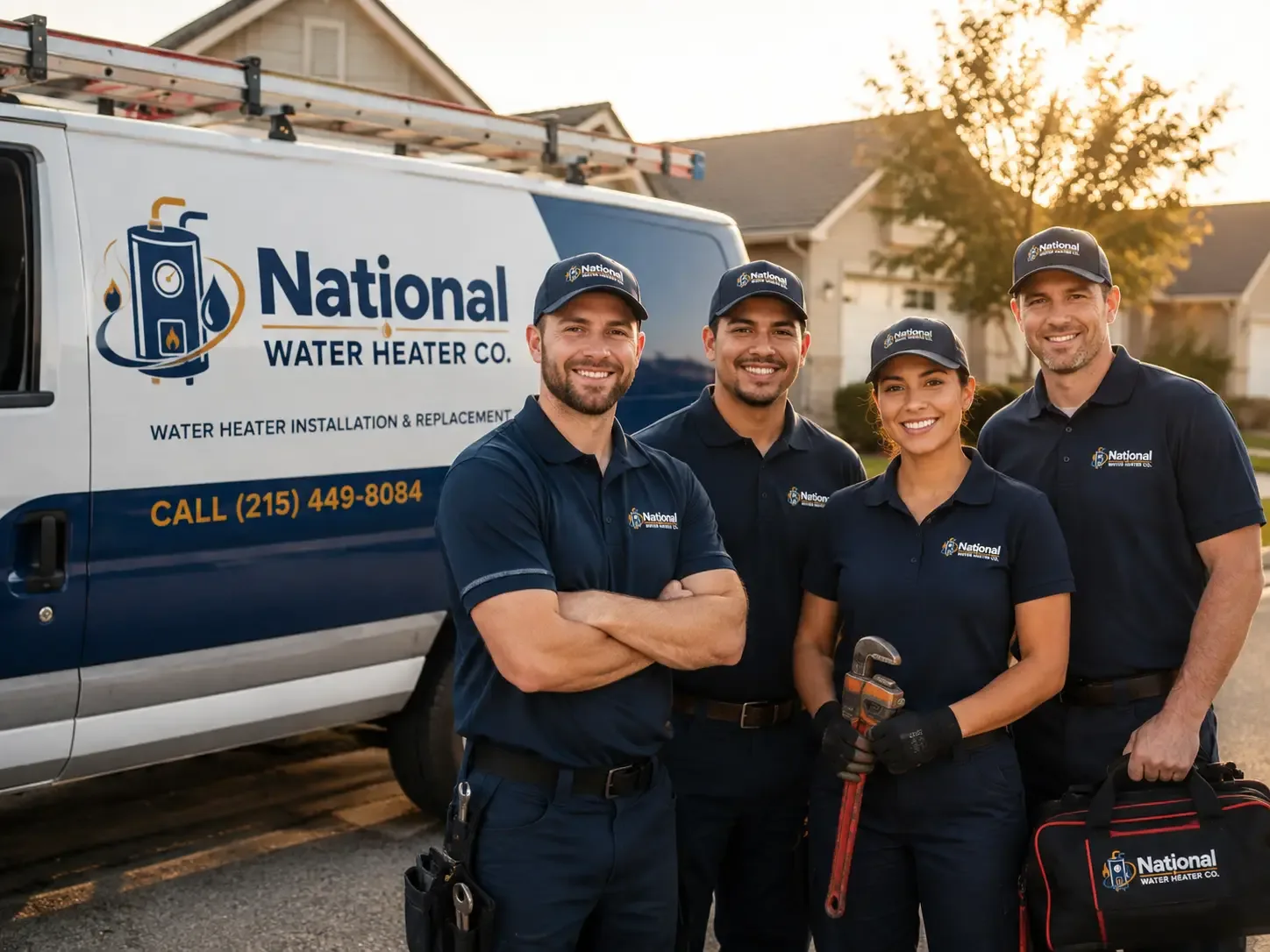 Water Heater Installation company in Brownsville, TN