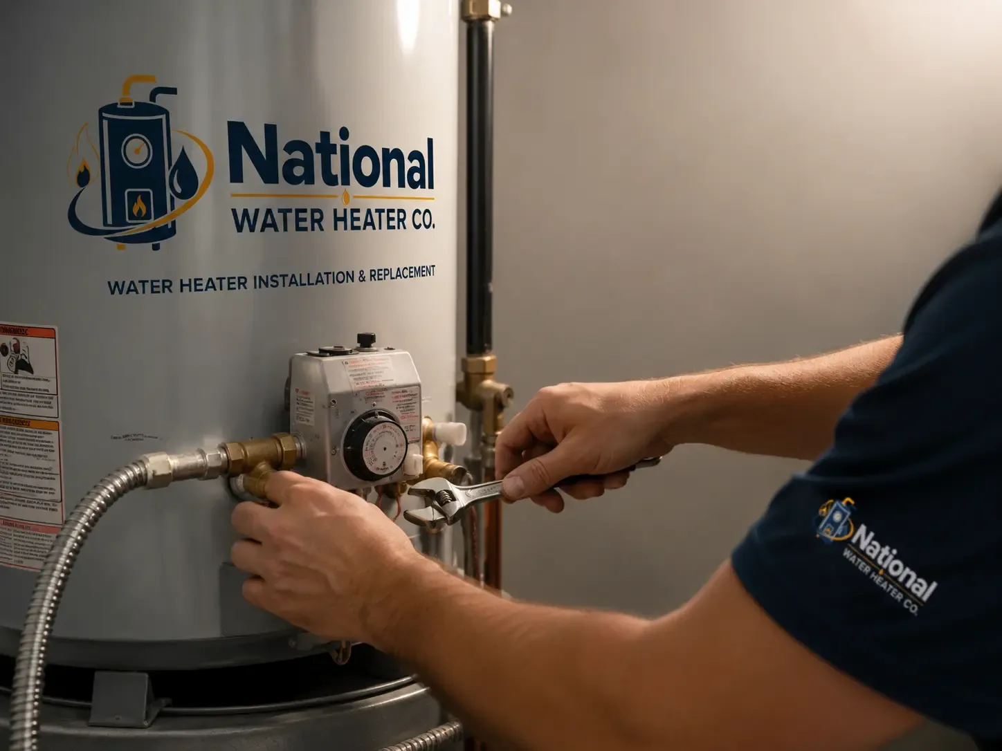Why choose Water Heater Installation in Brownsville, TN